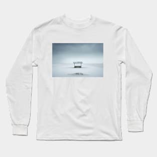 Lonely landscape Long Sleeve T-Shirt